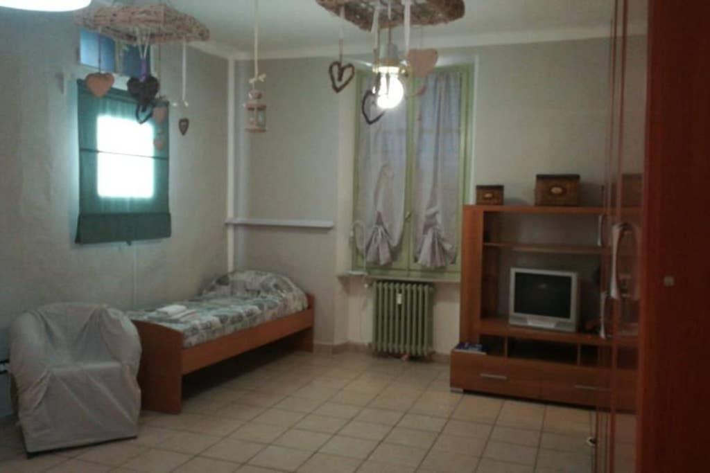 T Rooms - Appartamento Dafne Casale Monferrato Exterior foto